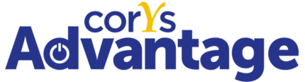 Corys Advantage Logo