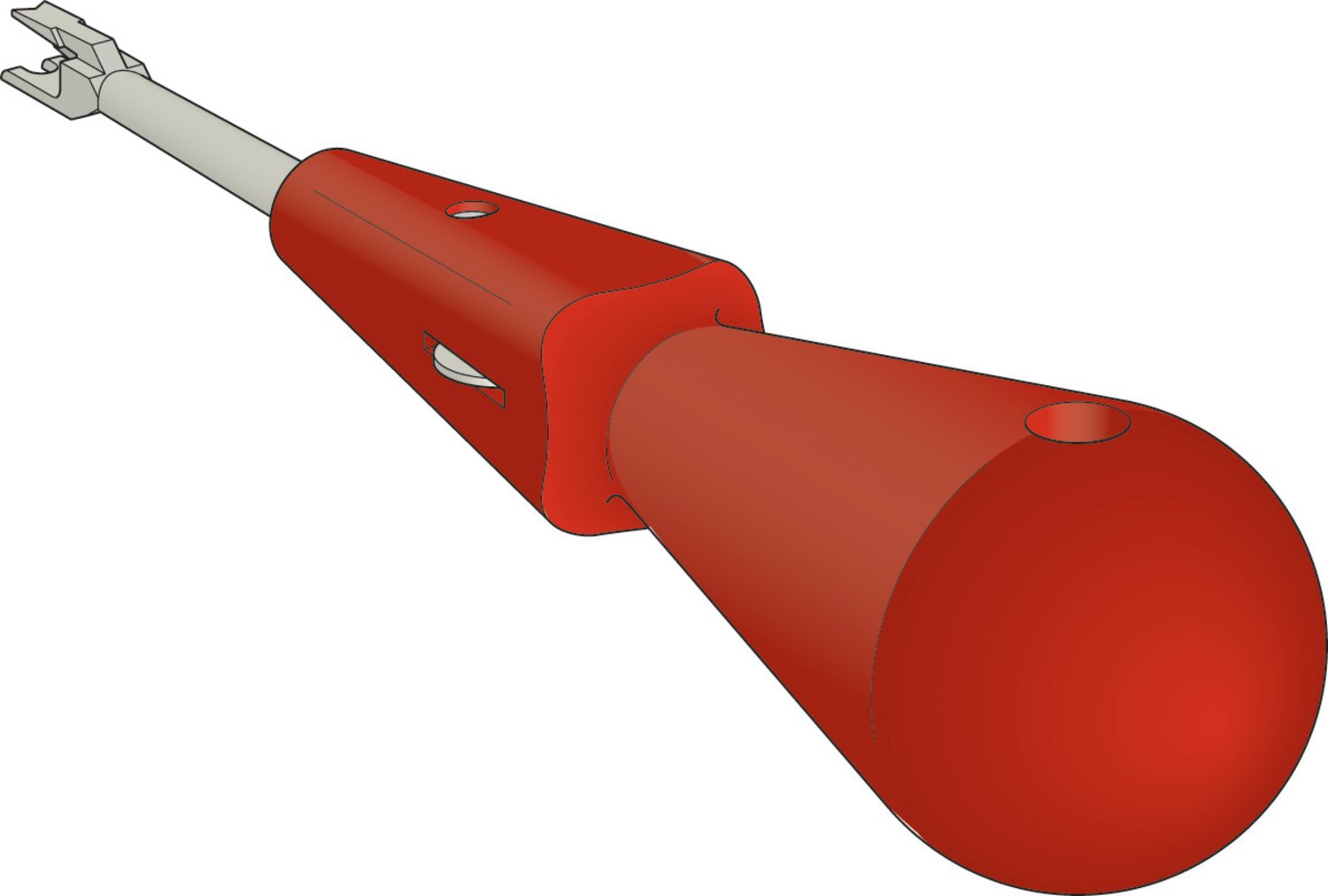 First slide
