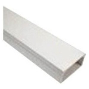 TRUNKING MINI 25X16MM 4M WHT 2516AD.W4