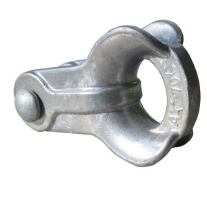 THIMBLE CLEVIS AX ALUMINIUM 536342