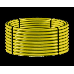 PIPE GAS MDPE 32MMX150M 200.32.150.11 IMP POLIGAS