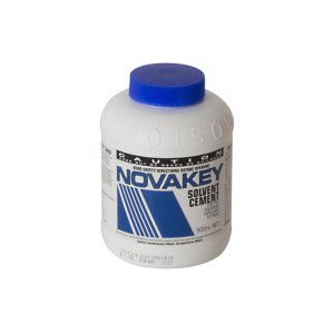 CEMENT SOLVENT PRESSURE 250ML NOVAKEY 9100.250P