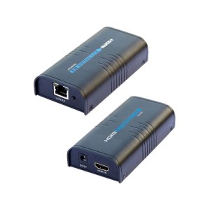 HDMI CAT5E/6 EXTENDER KIT OVER CAT5E/6