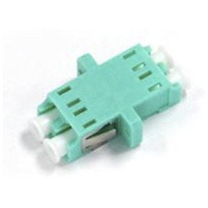FIBRE LC/ LC DUPLEX MULTIMODE COUPLER