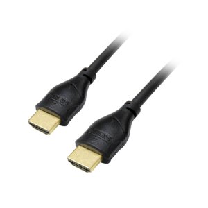 0.5M SLIMLINE HDMI CABLE