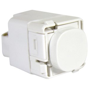 (I) PUSH-BUTTON SW 20A/16AX BLACK