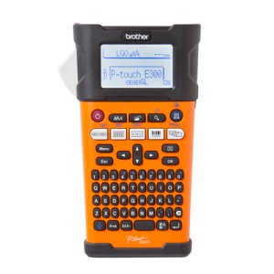 LABEL MAKER INDUSTRIAL HEATSHRINK PTE300VP
