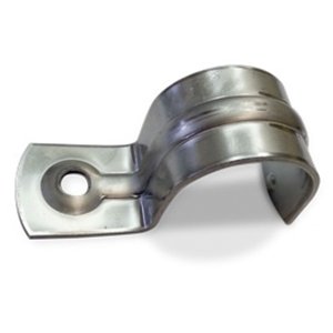 SADDLE HALF S/S 20MM HSS20