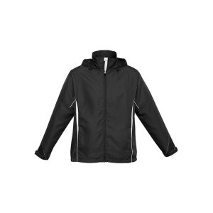 JACKET ADULTS BLK/WHT 3XL J408M RAZOR