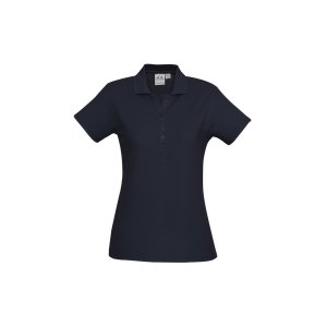 POLO LADIES NVY 22 P400LS CREW