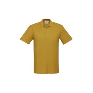POLO MENS GLD S P400MS CREW