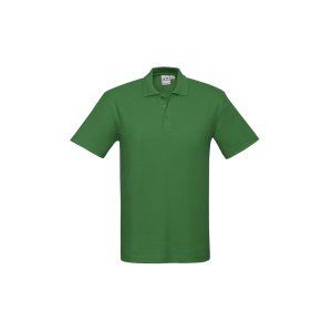 POLO MENS KELLY GRN 3XL P400MS CREW