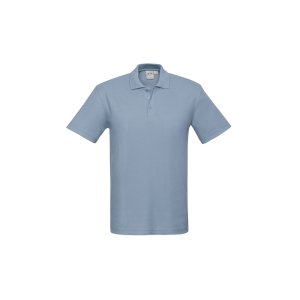 POLO MENS SPRING BLUE 3XL P400MS CREW