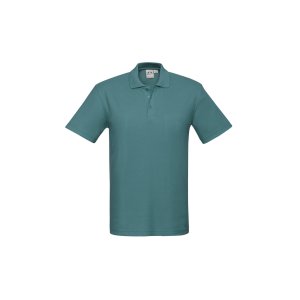 POLO MENS TEAL S P400MS CREW