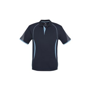 POLO MENS NVY/SKY 3XL P405MS RAZOR