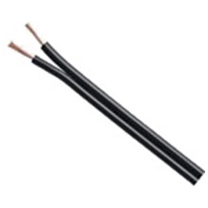 CABLE GARDEN LIGHTING 1.0MM BLK LFD23202 FROM 100M DRUM