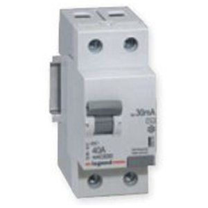 (I) RCD 2P 230V 40A 30MA A TYPE RX3