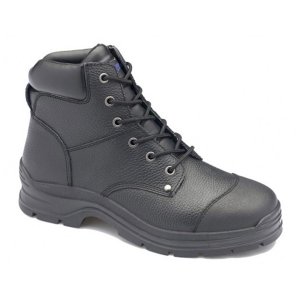 BOOT LACE UP BC BLK 12 313 BLUNDSTONE