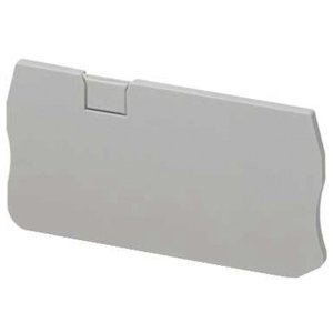 END COVER 3PTS 2.2MM (W) 2.5MM 1X2 SPRING TERMINAL