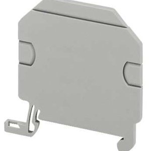 PARTITION PLATE 2PTS 2MM FOR 2.5-10MM SCREW TERMINAL