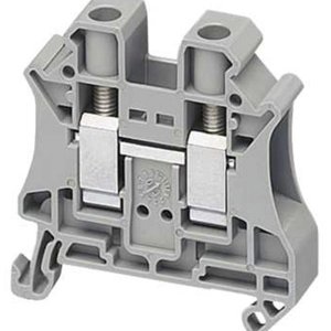 SCREW TERMINAL FEED THROUGH 2PTS 10MM 57A