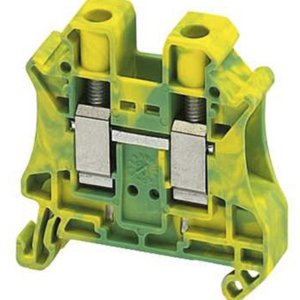 SCREW TERMINAL PROTECTIVE EARTH 2PTS 10MM 76A