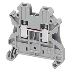 SCREW TERMINAL FEED THROUGH 2PTS 2.5MM 24A