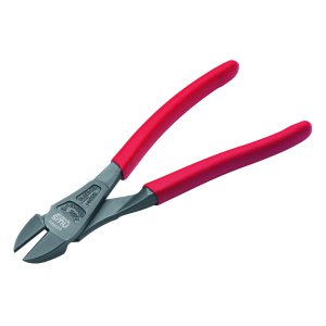 SIDE CUTTER H/DUTY 200MM SMOOTH PLASTIC COATED HANDLE