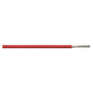 WIRE MARINE / APPLIANCE 1X4.0MM RED V90HT 0.6/1KV