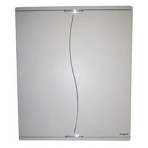 BOARD DISTRIBUTION 30 WAY FLUSH MOUNT C/W E & N BARS HL30F