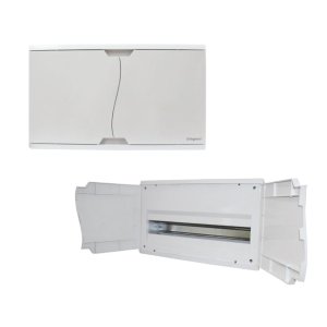 BOARD DISTRIBUTION 40 WAY FLUSH MOUNT HL40F
