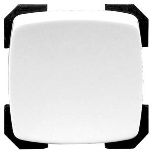 MECH SWITCH 10A 2WAY P30M PRESTIGE WHITE