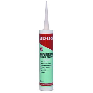 8358 UNIVERSAL SILICONE SEALANT 310ML