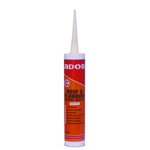 8359 ROOF & PLUMBING SILICONE  SEALANT 310ML