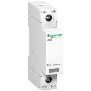 SURGE ARRESTOR MOD 1P 20KA W/O REMOTE INDICATION