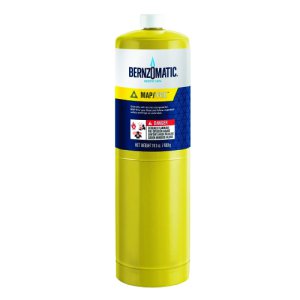 GAS CYLINDER MAP-PRO BERNZOMATIC 400G (14.1OZ)