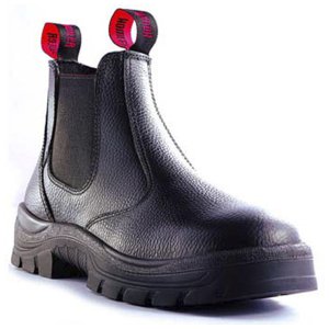 BOOT SLIP ON BC BLK 5 432471 HOWLER KALAHARI