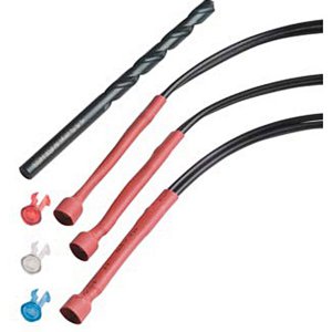 (I) INDICATOR LED TRIPLE 240/415V RED BLUE WHITE 56LEDK3