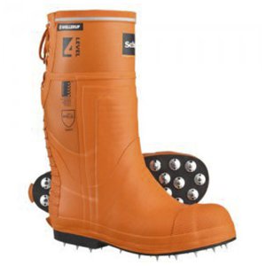 GUMBOOT SCHOEN FORESTRY PRO SPIKED 8 FSC958 SKELLERUP