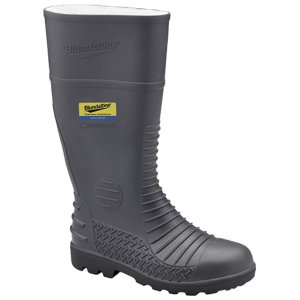 GUMBOOT GRY 6 025