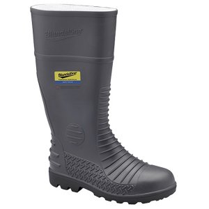 GUMBOOT GRY 8 025