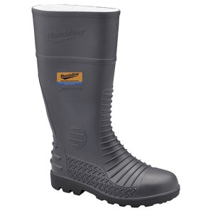 GUMBOOT STEEL MIDSOLE GRY 11 024