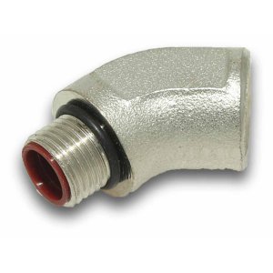 ELBOW FITTING 45DG 20MM ADAPTAFLEX SPL SPLB
