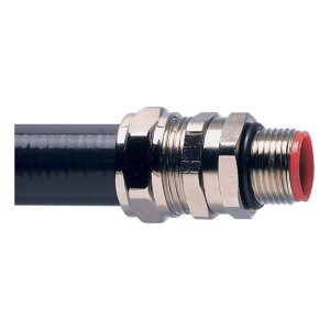 SWIVEL STRAIGHT FITTING 20MM M20 THREAD IP67 ADAPTAFLEX SPL