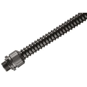 STRAIGHT FIXED FITTING 20MM IP65 ADAPTAFLEX XTRAFLEX