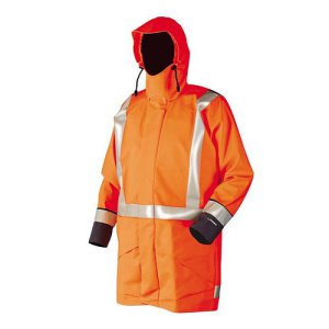 PARKA TUFFLEX TAPED FR/AS TFH770FR/AS/O/XXL