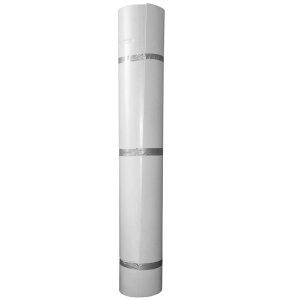 WRAP POLE PLASTIC  2700X600DIA WHITE