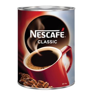 COFFEE INSTANT CLASSIC 1KG NESCAFE
