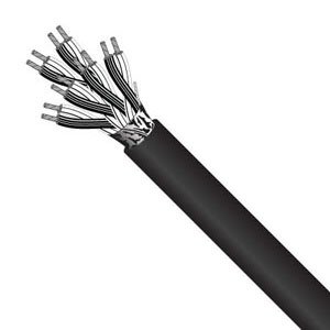 CABLE INSTR 6PR 0.5MM CS MAS5006CS