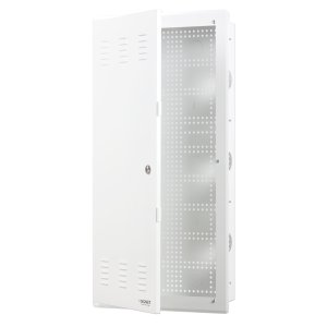ENCLOSURE & DOOR ONLY HOME NETWORK 355X725X90MM SIGNET